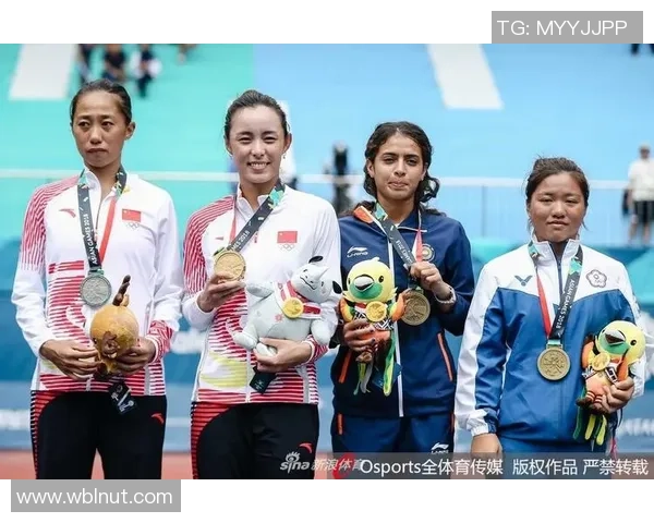 广州网球队以94分领跑亚运会积分榜展现强劲实力