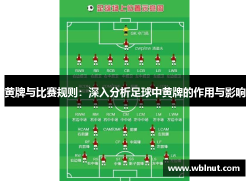 黄牌与比赛规则：深入分析足球中黄牌的作用与影响