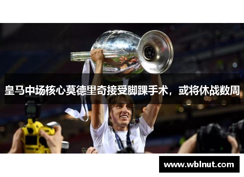 皇马中场核心莫德里奇接受脚踝手术，或将休战数周